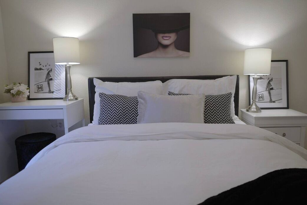 Photo of Bedroom in Waterfront