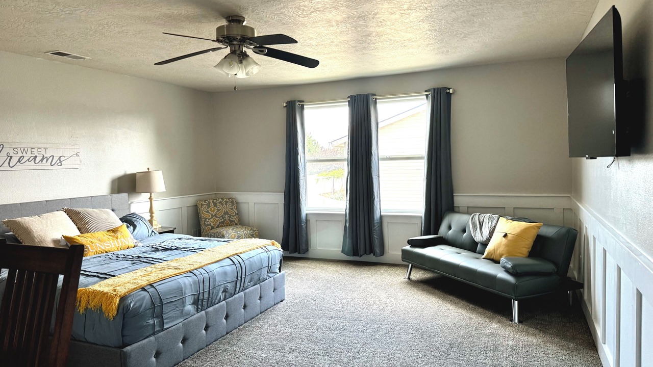 Photo of Bedroom in Meridian