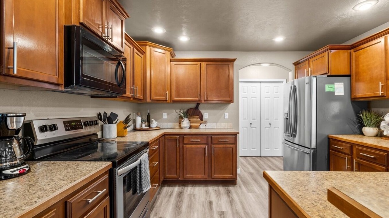 Photo of Kitchen in Southwest Ada County Alliance