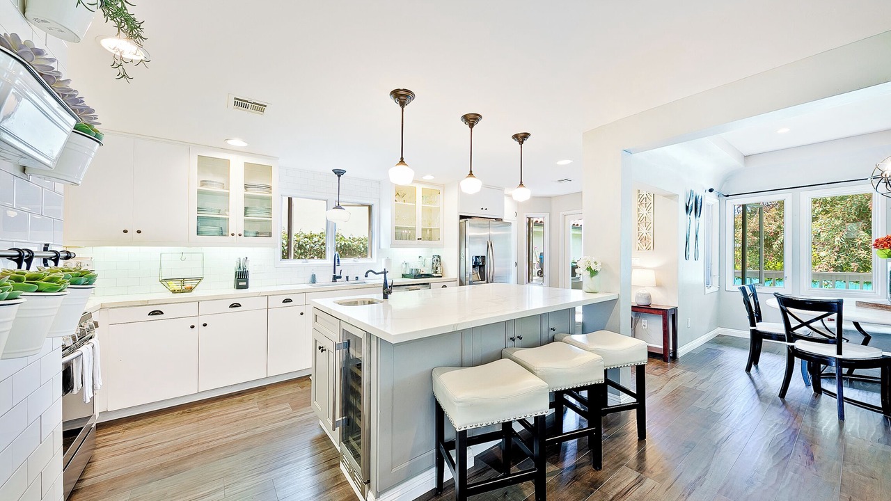Photo of Kitchen in Beach Barber Tract