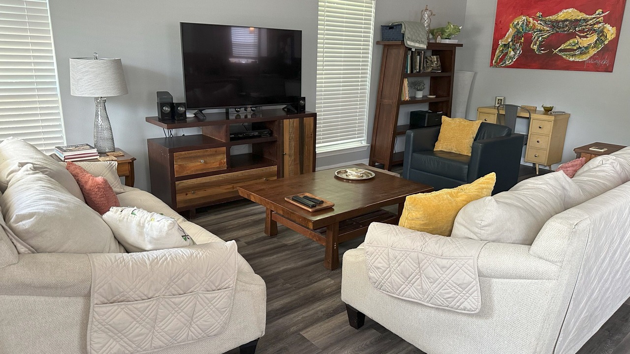 Photo of Livingroom in South Pensacola