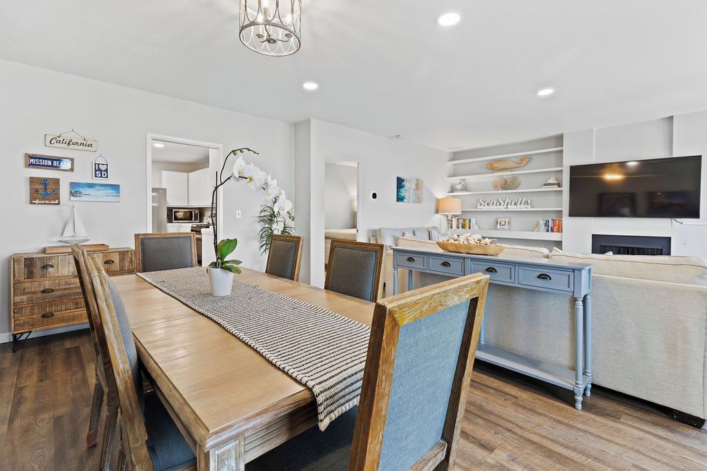 Photo of Livingroom in Central Mission Beach