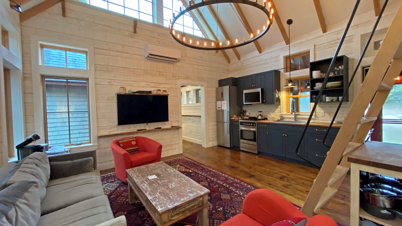 Photo of Livingroom in Manset