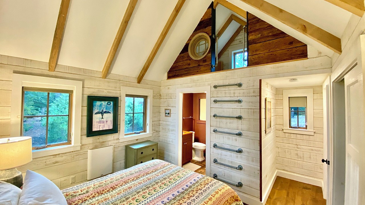 Photo of Bedroom in Manset