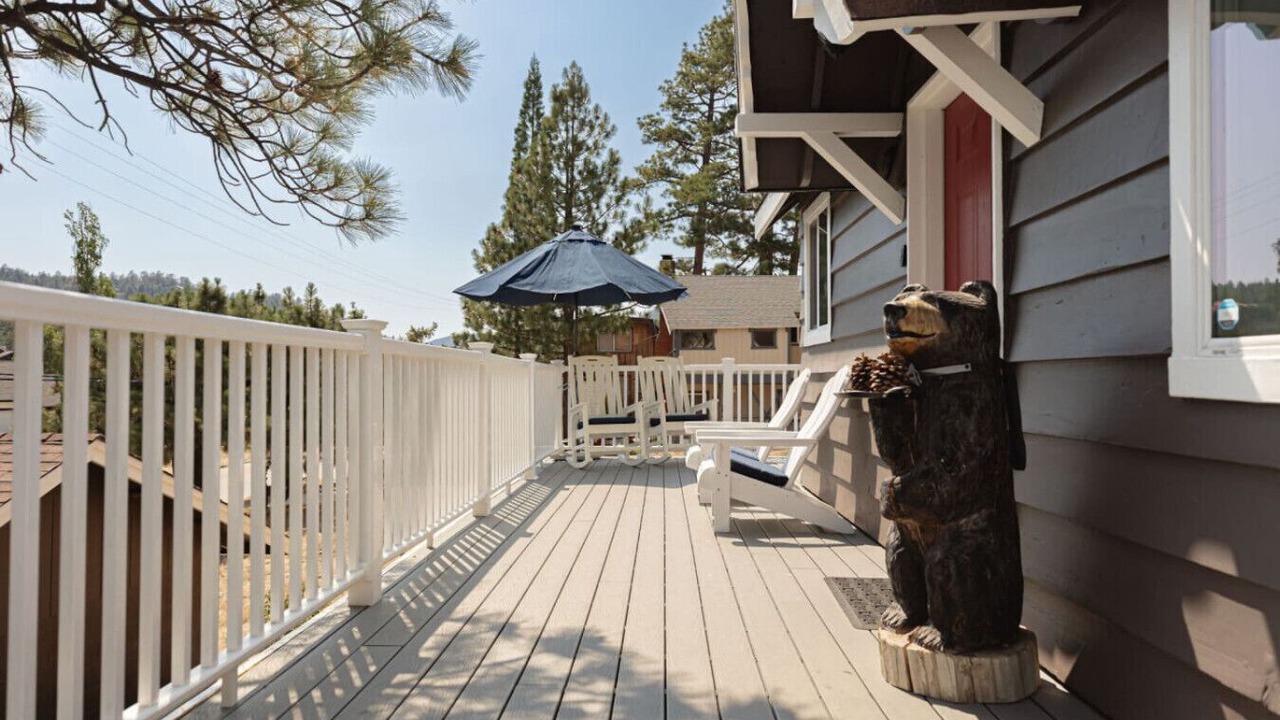 Photo of Patio Balcony in Boulder Bay