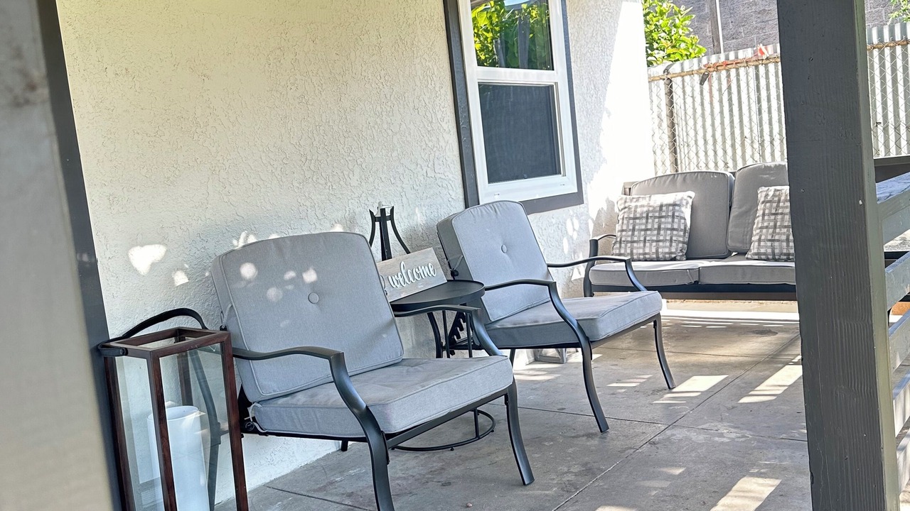 Photo of Patio Balcony in Los Angeles