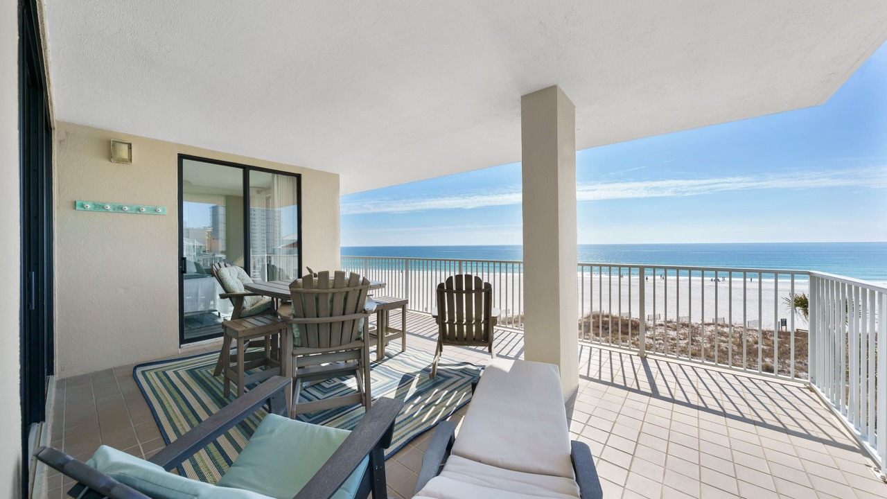 Photo of Patio Balcony in Orange Beach