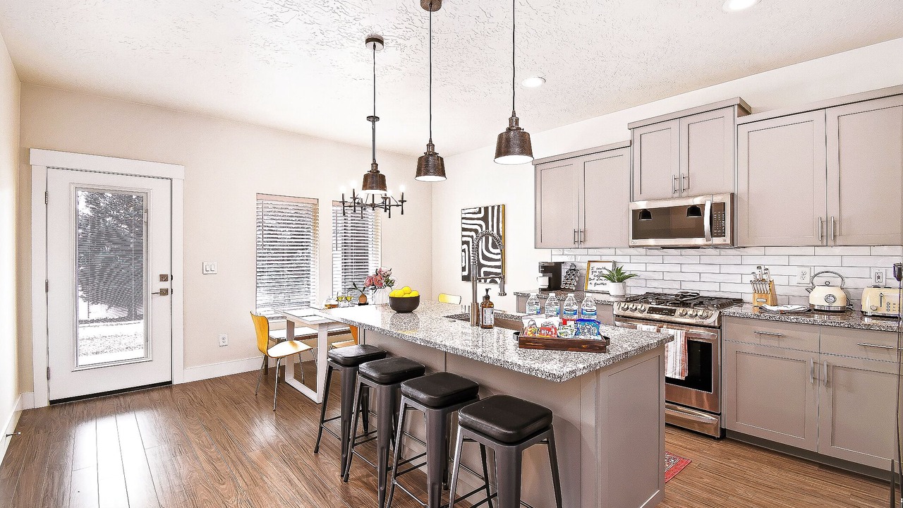 Photo of Kitchen in Meridian