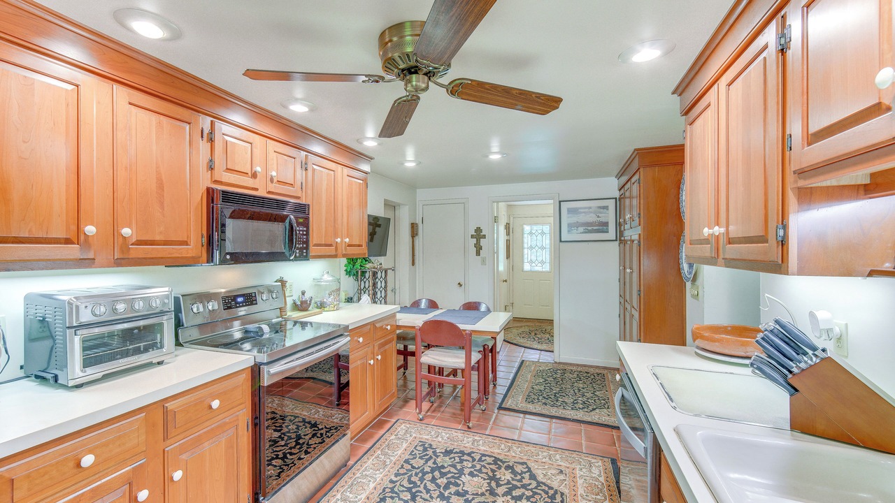 Photo of Kitchen in Palmyra