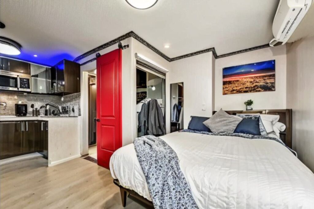 Photo of Bedroom in Downtown Las Vegas