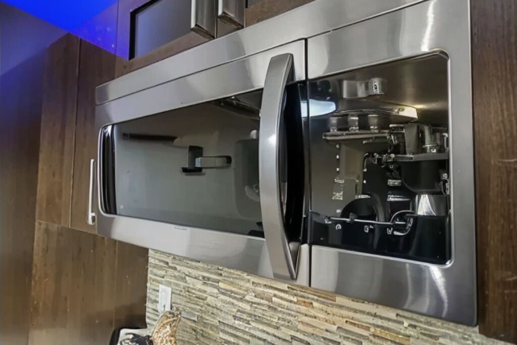 Photo of Kitchen in Downtown Las Vegas