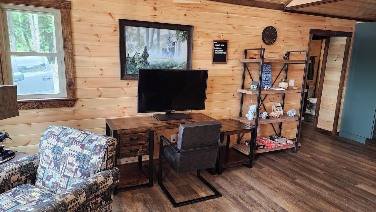 Photo of Livingroom in Millinocket