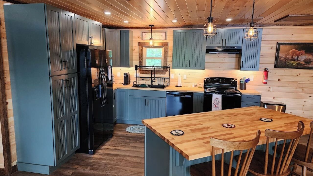 Photo of Kitchen in Millinocket