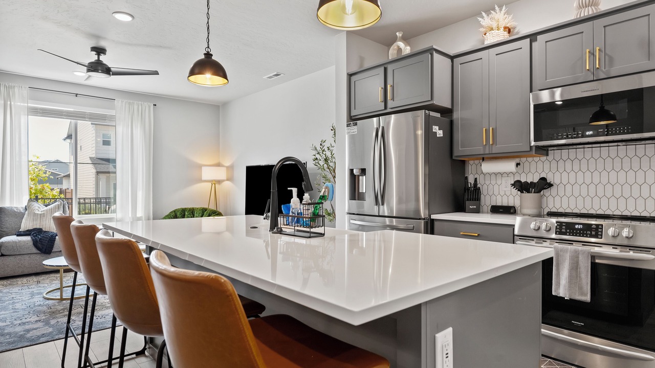 Photo of Kitchen in Southwest Ada County Alliance