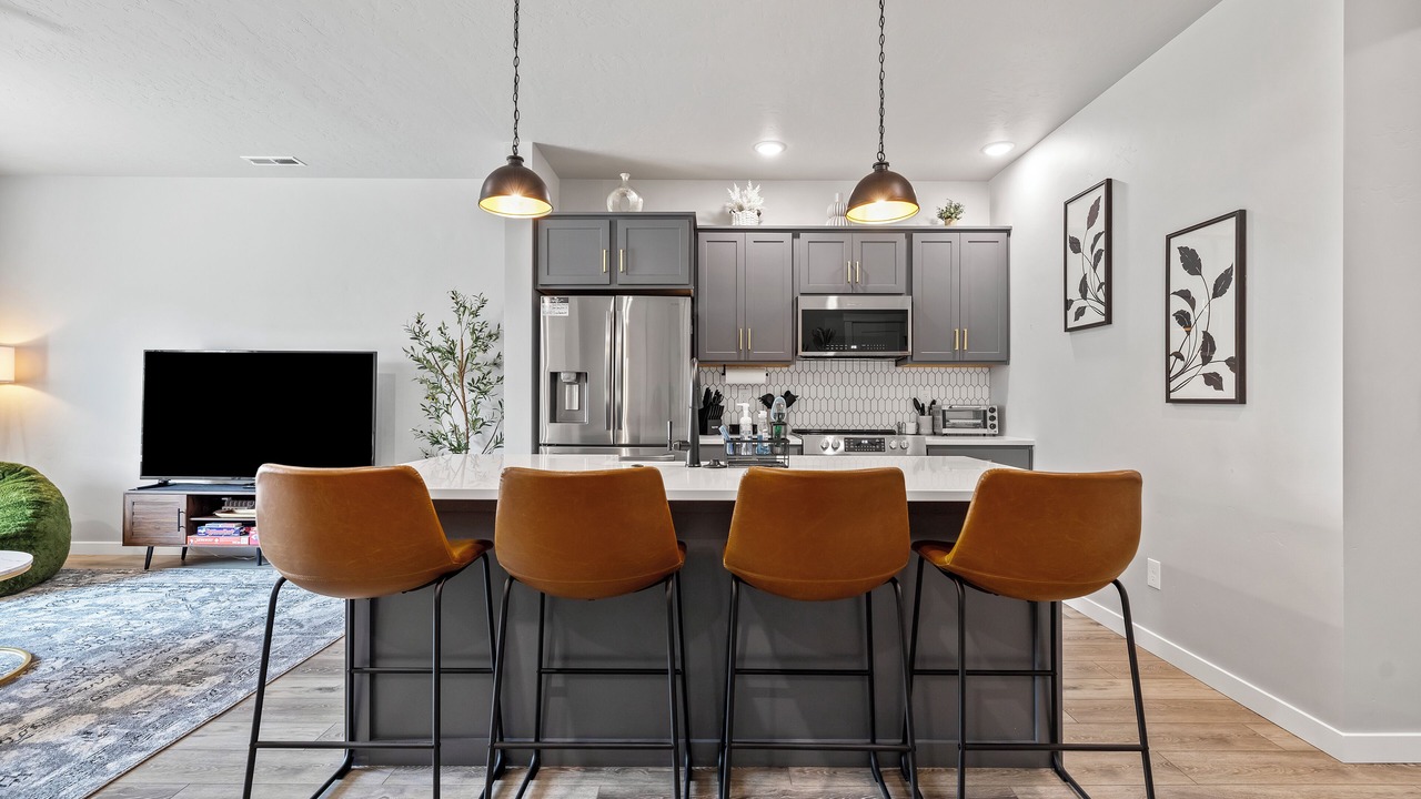 Photo of Kitchen in Southwest Ada County Alliance