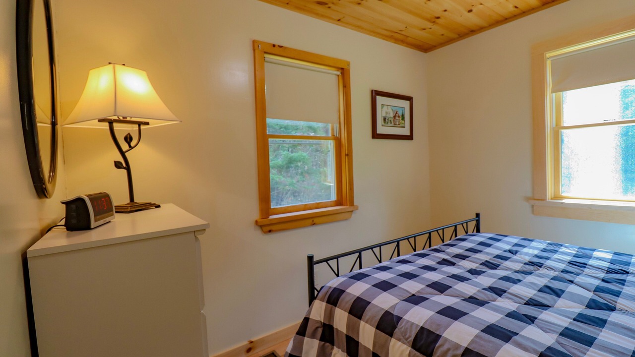 Photo of Bedroom in Rangeley