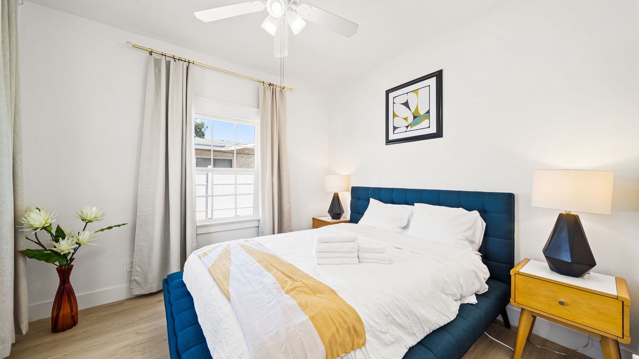 Photo of Bedroom in Alhambra