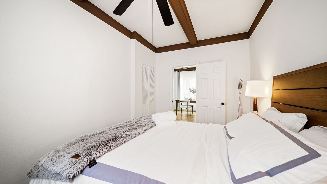 Photo of Bedroom in Alhambra