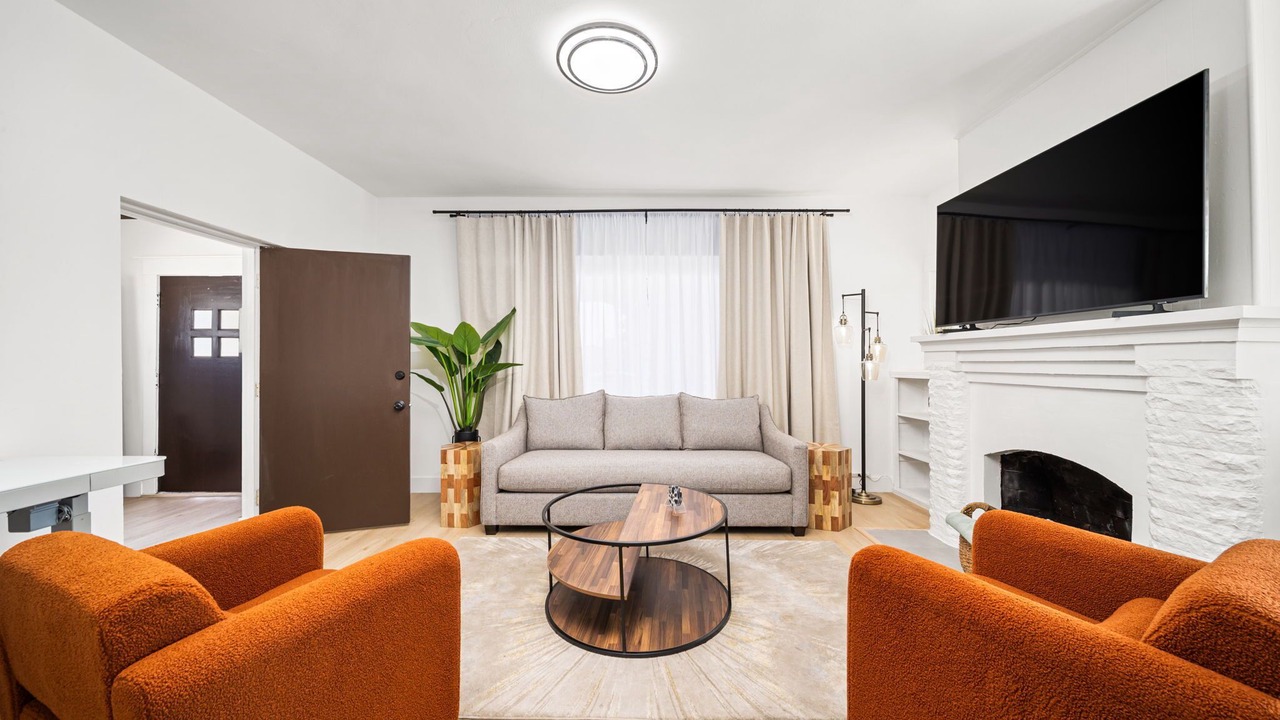 Photo of Livingroom in Alhambra