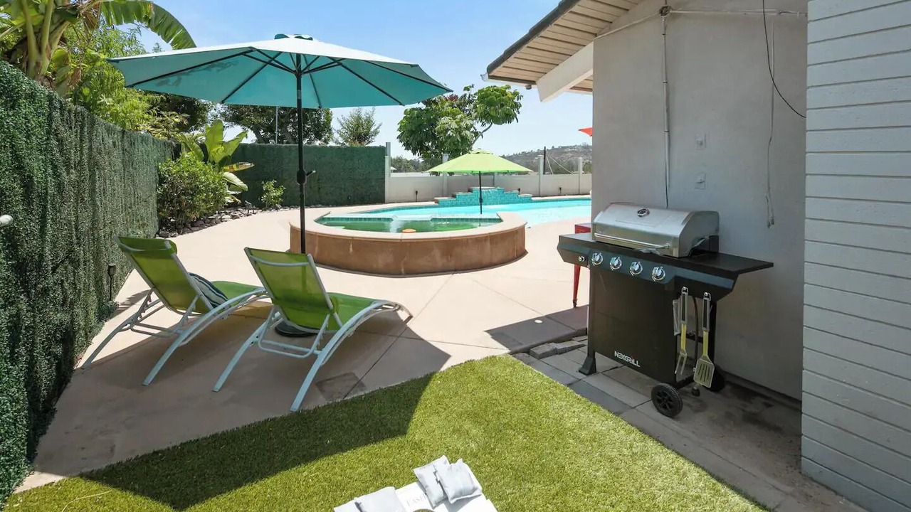 Photo of Patio Balcony in San Carlos