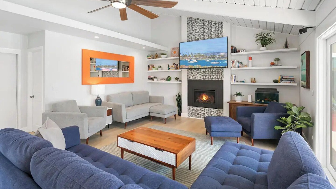Photo of Livingroom in San Carlos