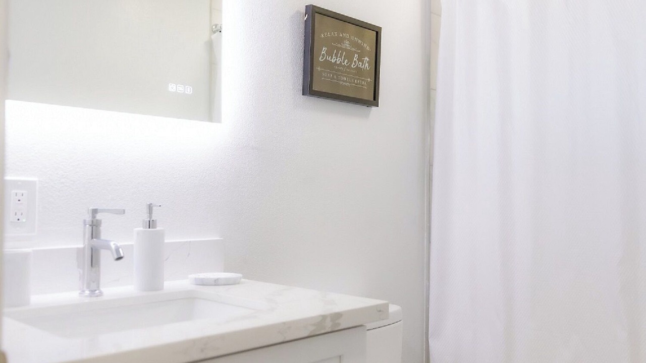 Photo of Bathroom in Las Vegas