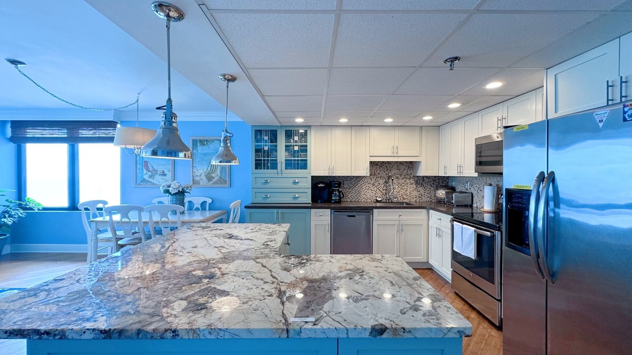 Photo of Kitchen in Biltmore Beach