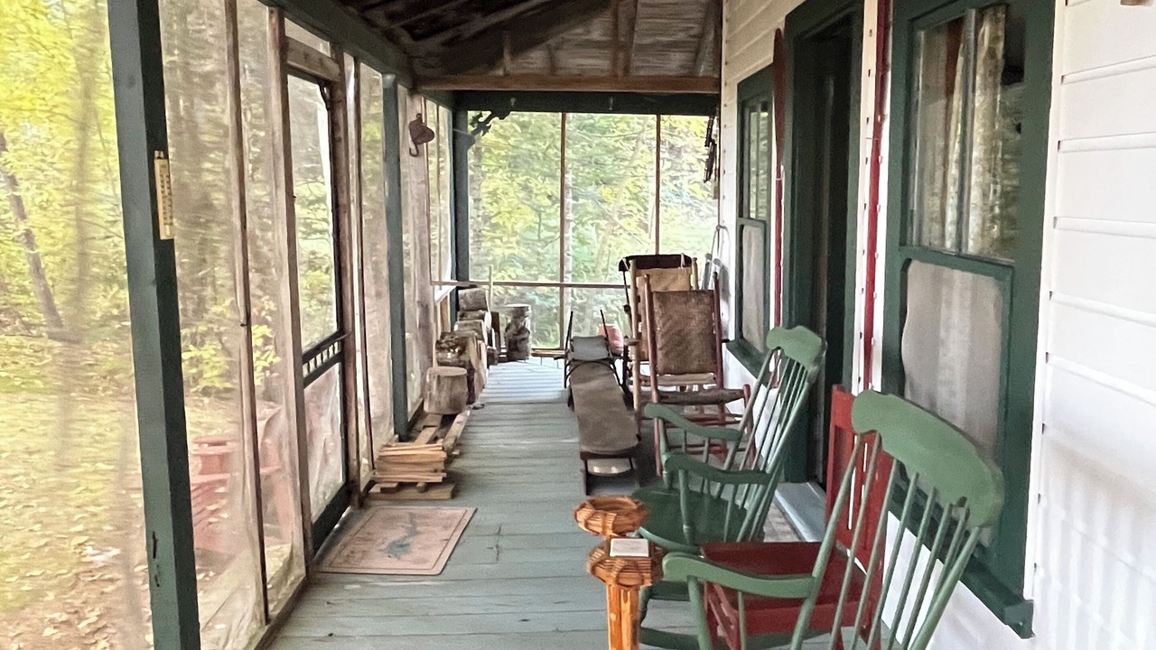 Photo of Patio Balcony in Willimantic