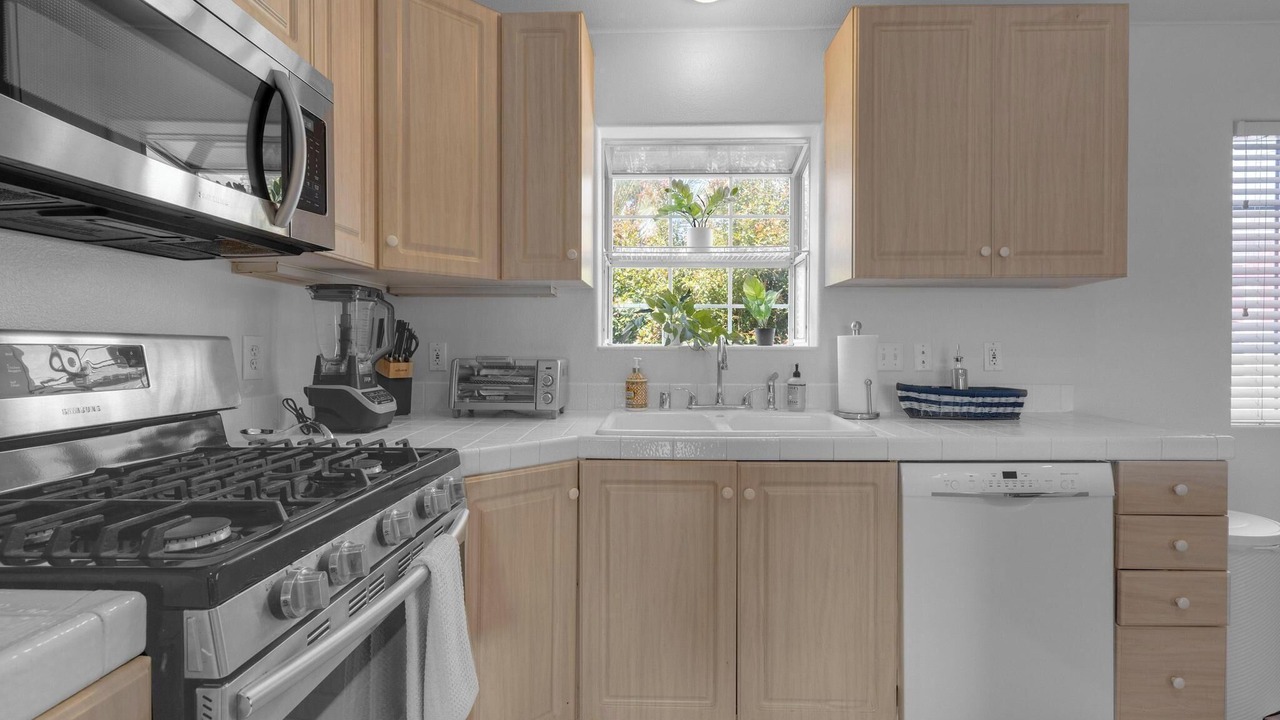 Photo of Kitchen in Hillcrest
