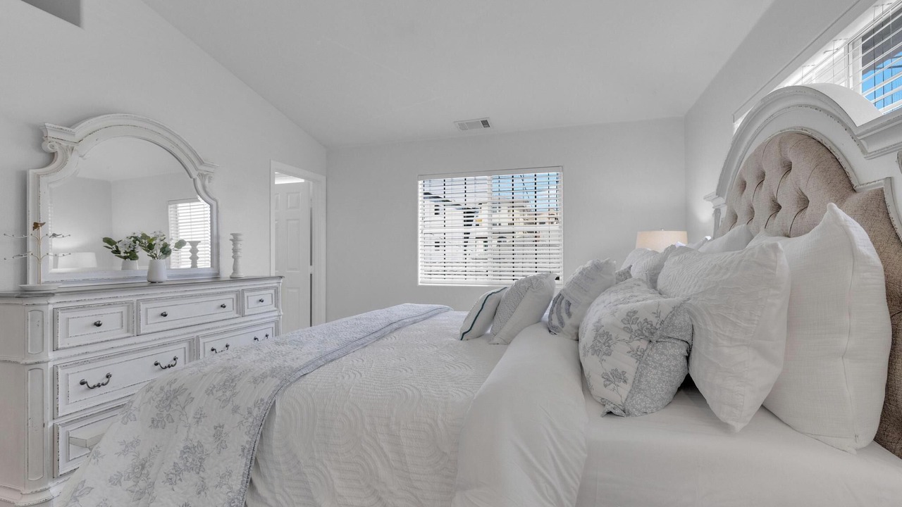 Photo of Bedroom in Hillcrest