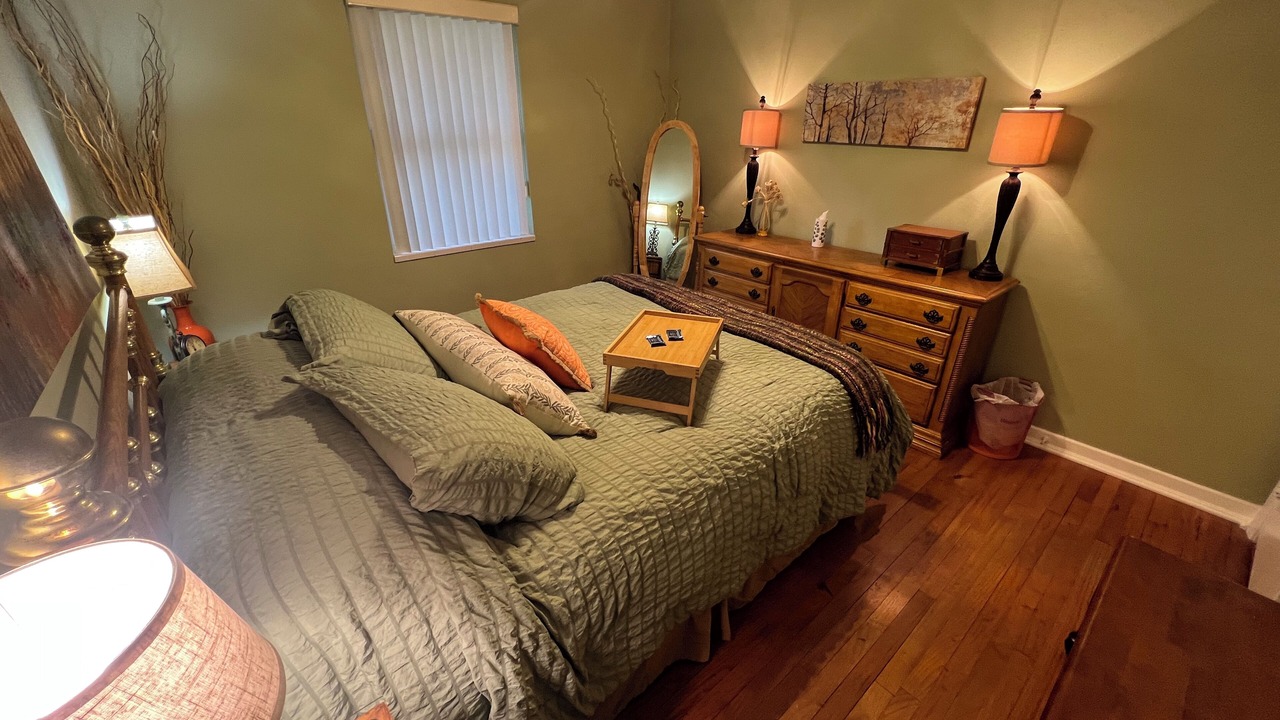 Photo of Bedroom in Northeast Pensacola