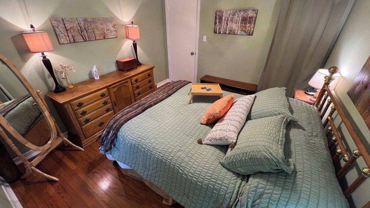 Photo of Bedroom in Northeast Pensacola
