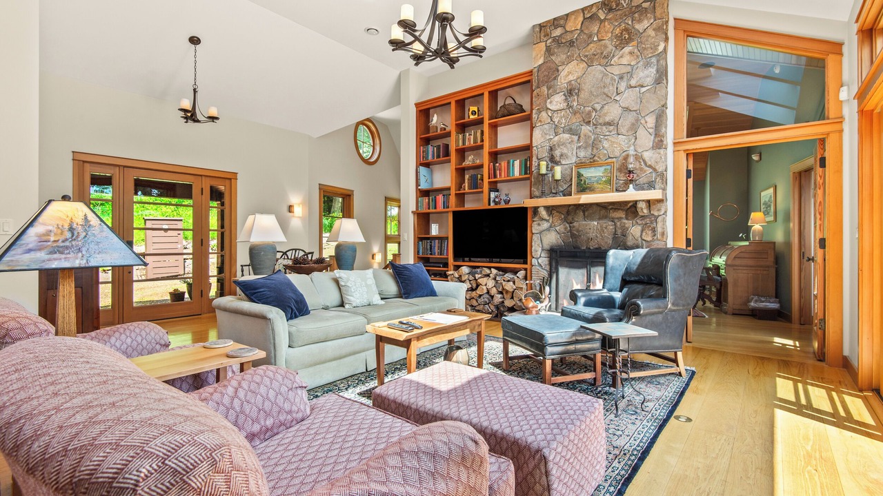 Photo of Bedroom in Rangeley