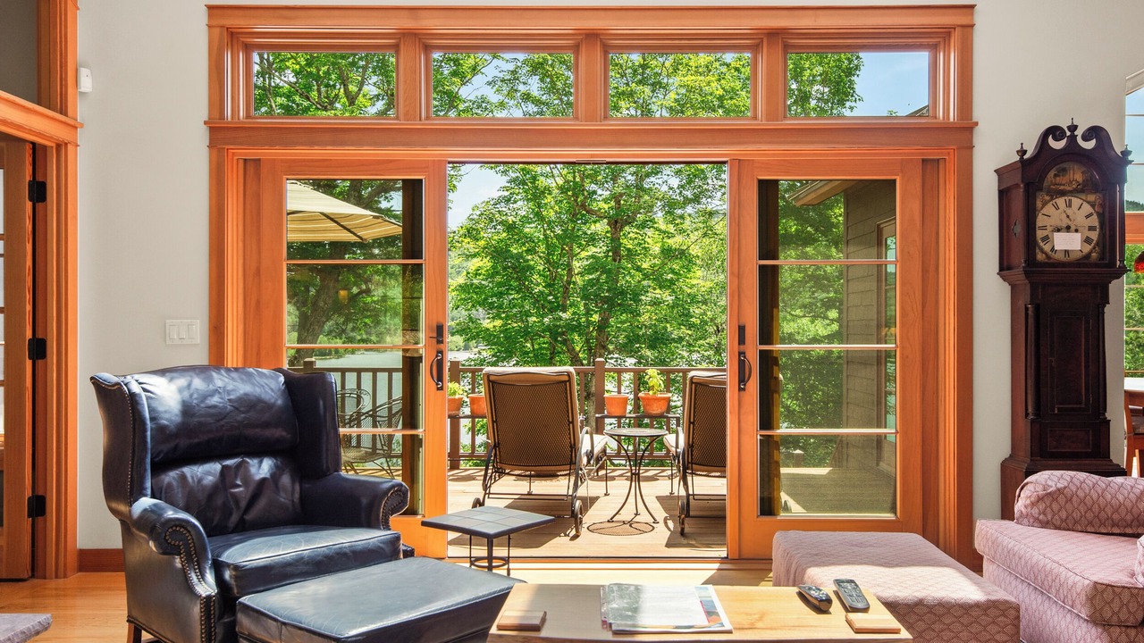 Photo of Bedroom in Rangeley
