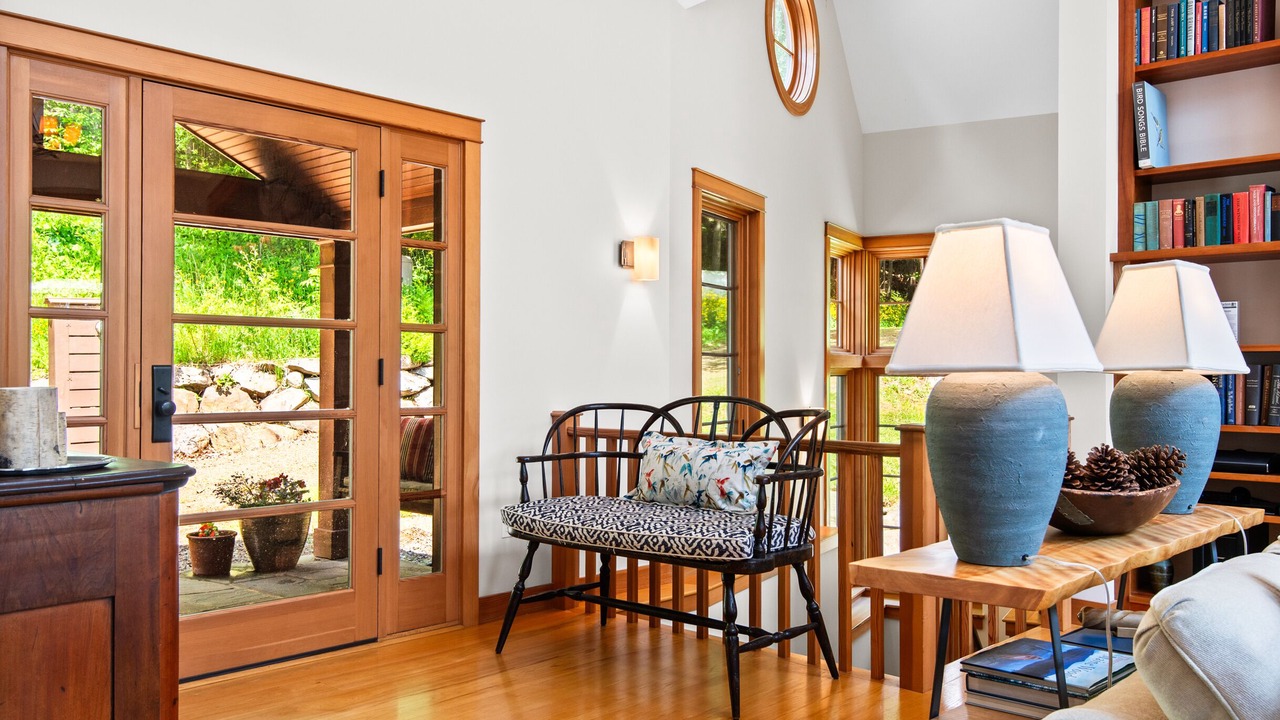 Photo of Bedroom in Rangeley