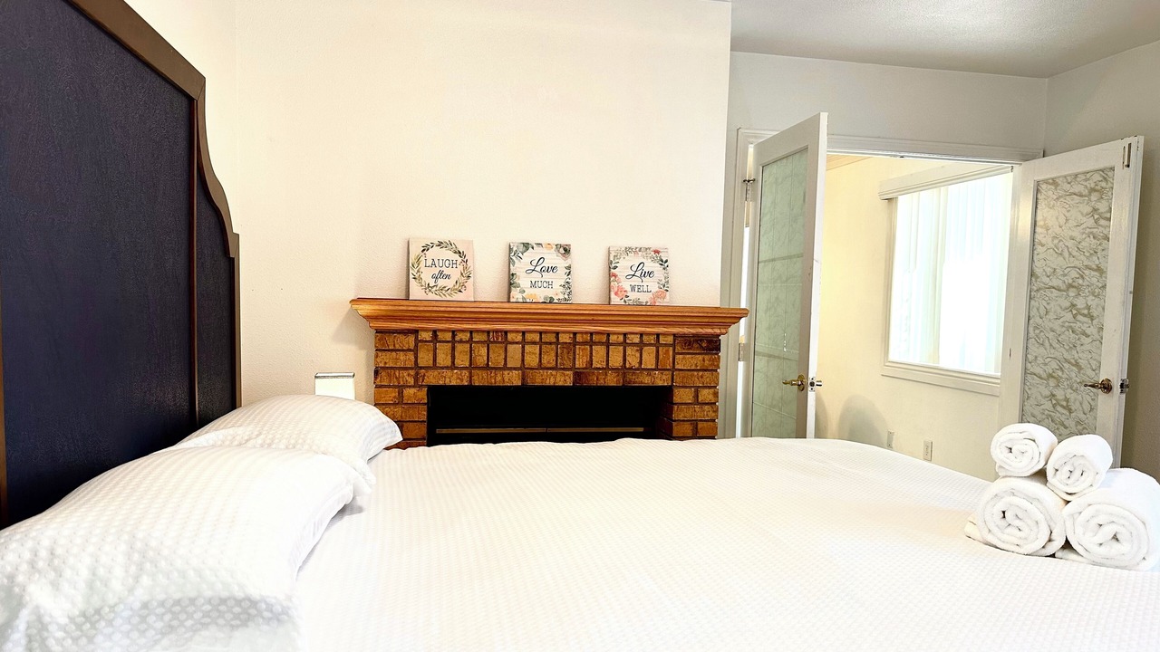 Photo of Bedroom in Spring Valley