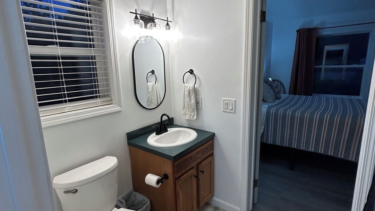 Photo of Bathroom in Leeds