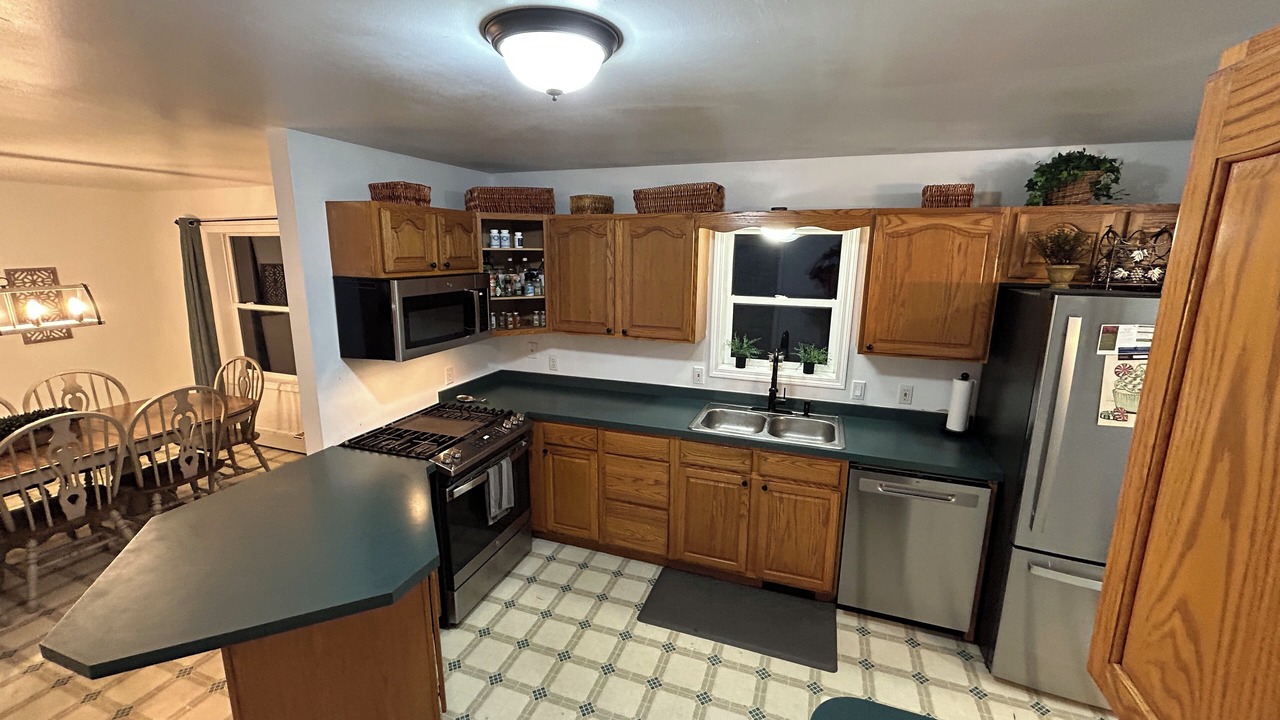 Photo of Kitchen in Leeds