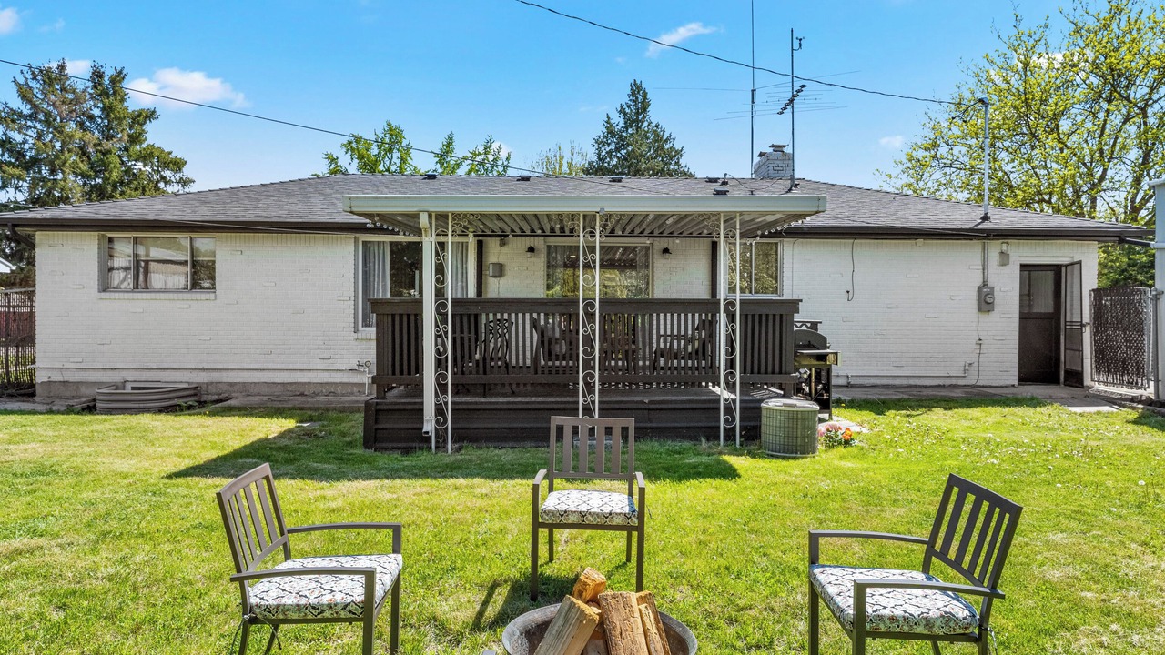 Photo of Patio Balcony in Boise Bench