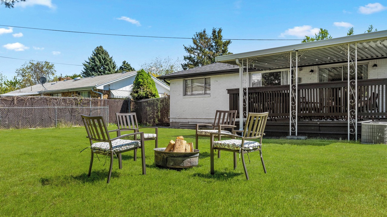 Photo of Patio Balcony in Boise Bench
