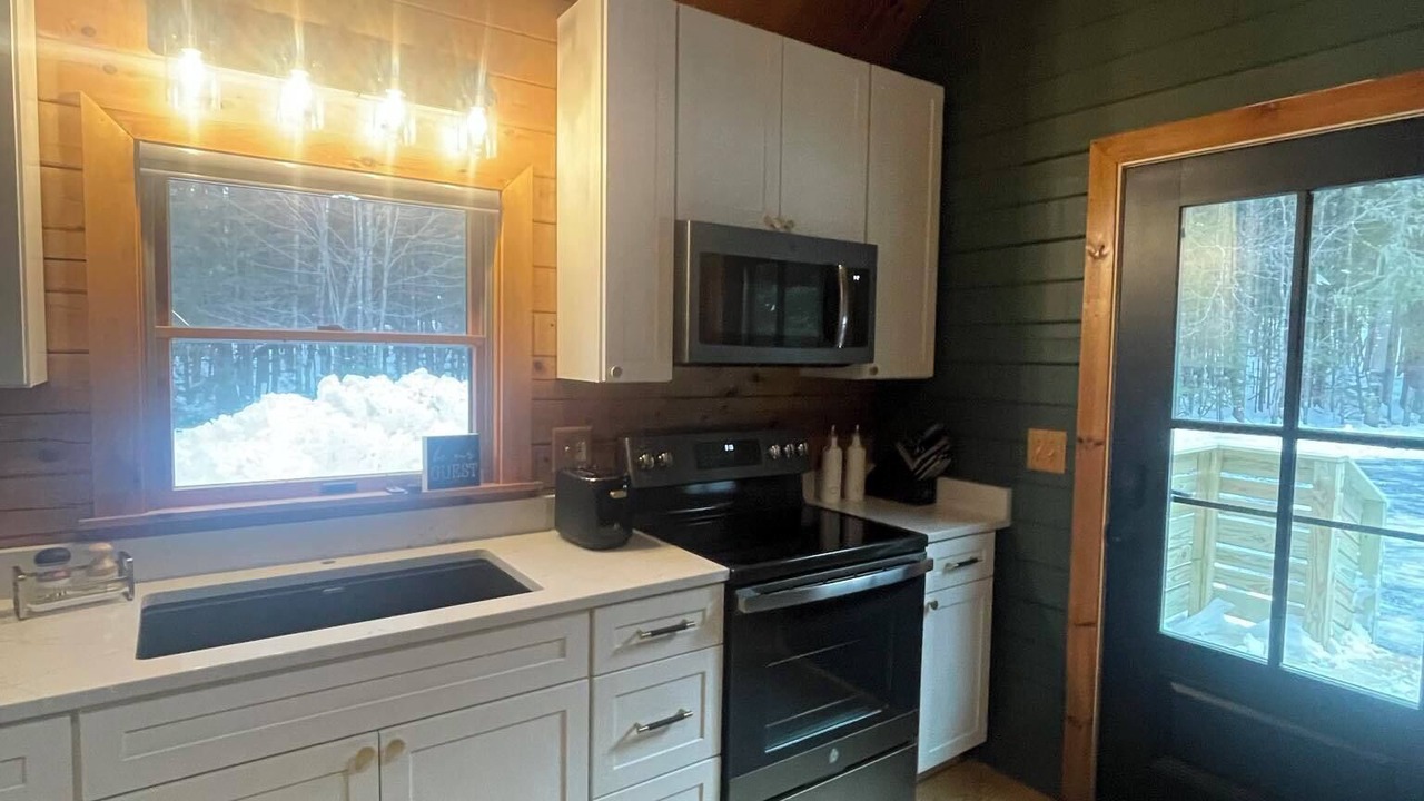 Photo of Kitchen in Shirley Mills