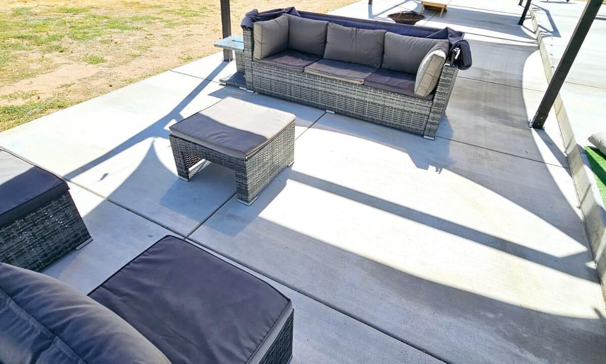 Photo of Patio Balcony in Apple Valley