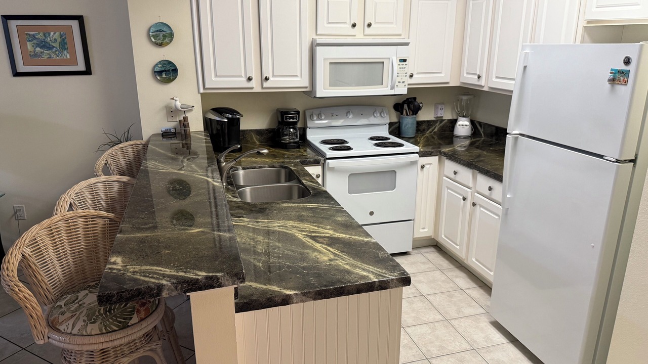 Photo of Kitchen in Navarre Beach