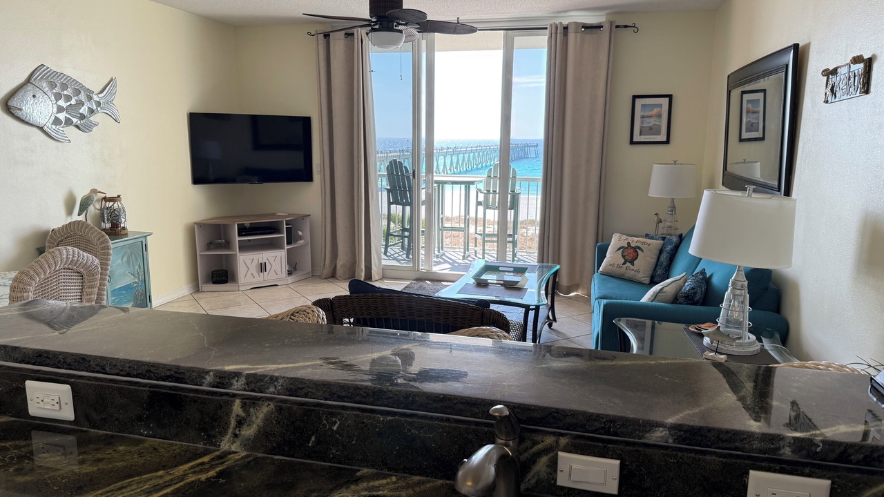Photo of Livingroom in Navarre Beach