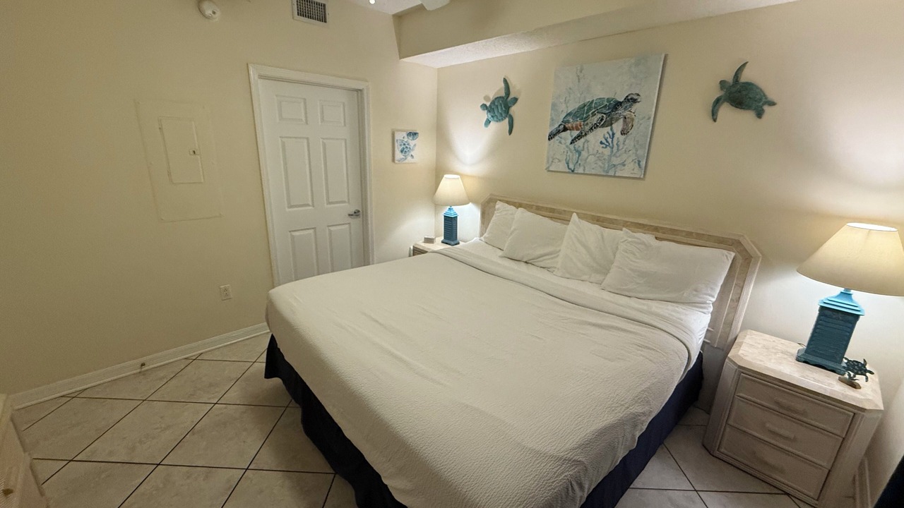 Photo of Bedroom in Navarre Beach