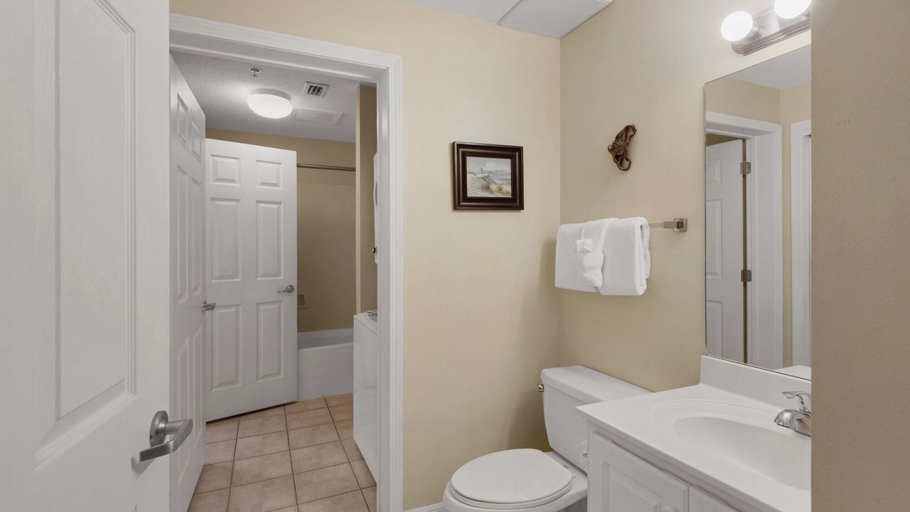Photo of Bathroom in Navarre Beach