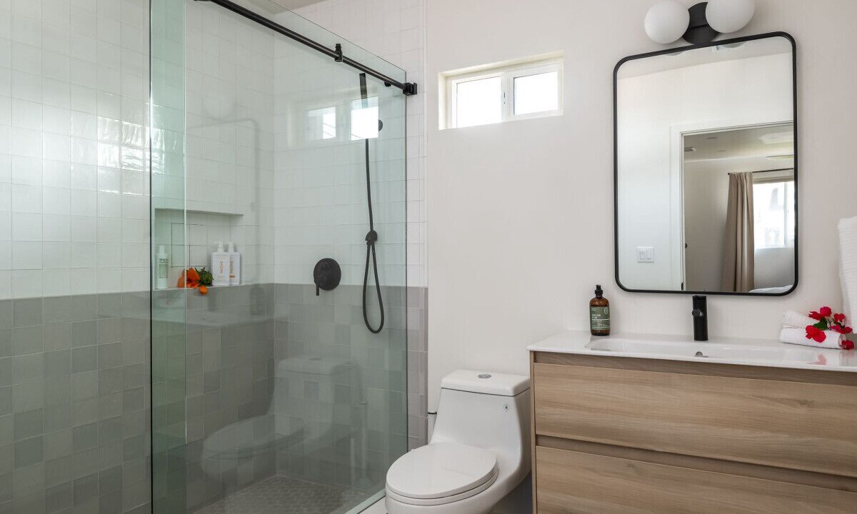 Photo of Bathroom in Townsite