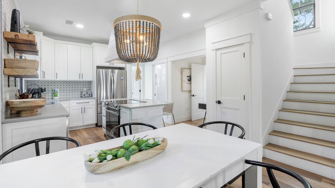Photo of Kitchen in Dune Allen Beach