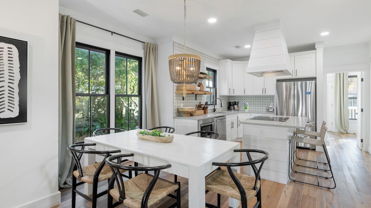 Photo of Kitchen in Dune Allen Beach
