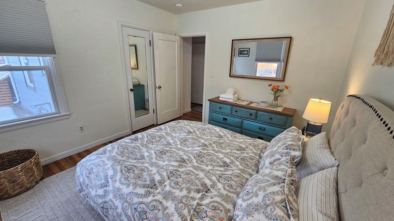 Photo of Bedroom in Downtown Boise